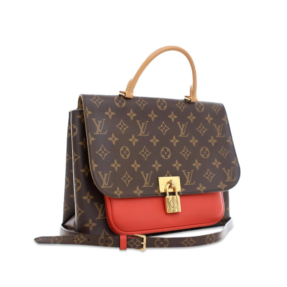 Pre-Loved Louis Vuitton Monogram Marignan - Picture 2 of 11